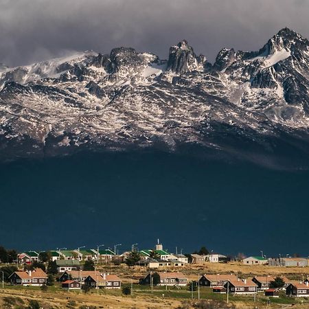 Gente Del Sur - Kecher Ushuaia Dış mekan fotoğraf